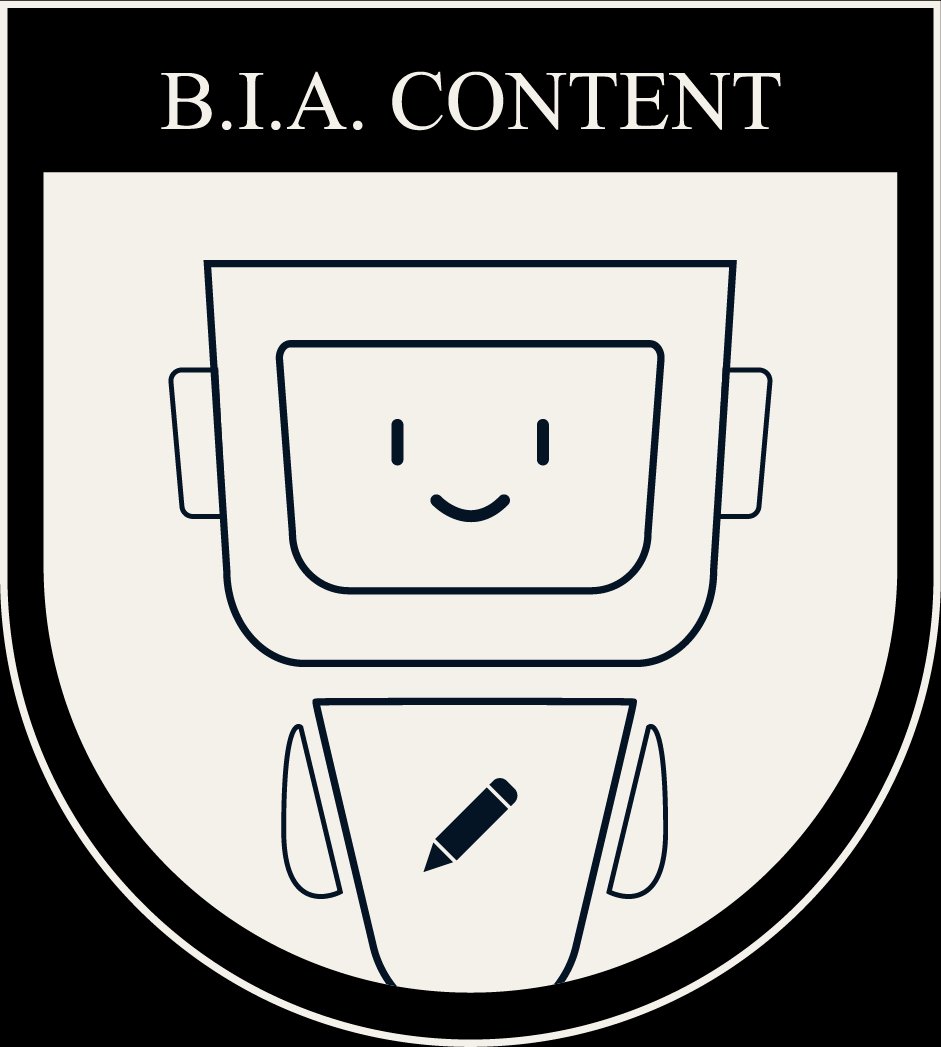 B.I.A Content