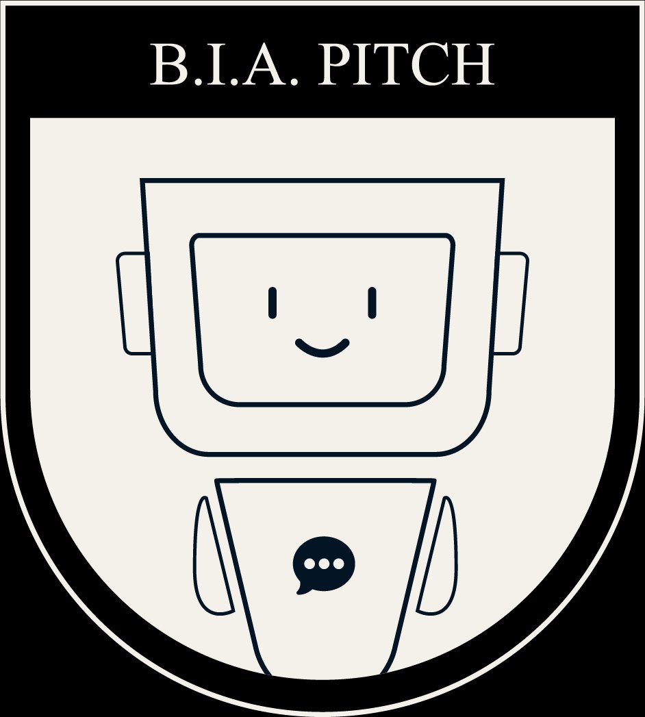 B.I.A Pitch